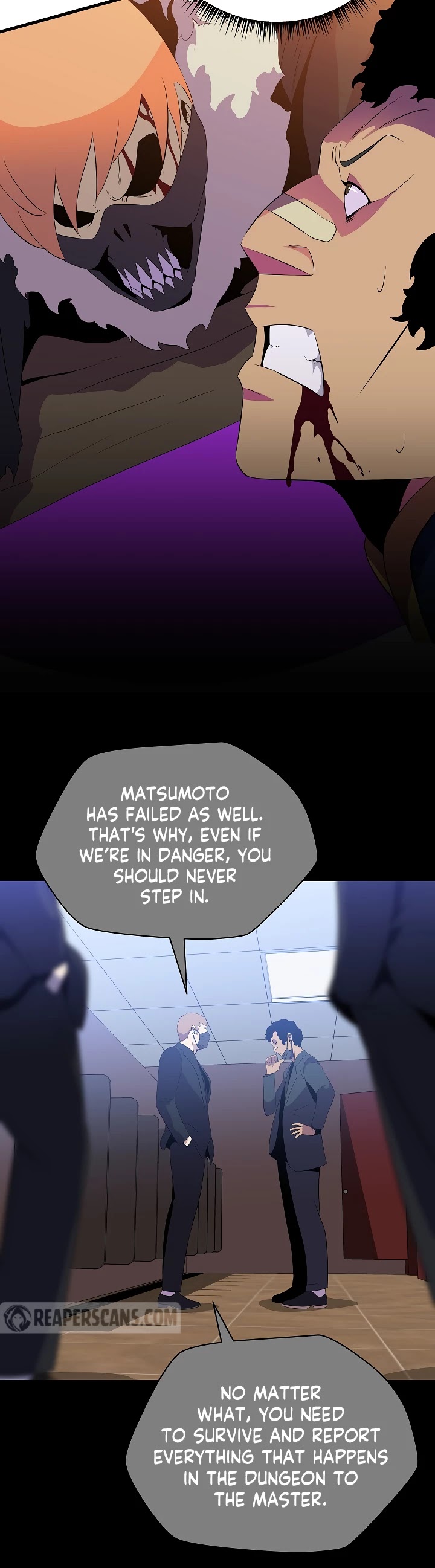 Kill the Hero Chapter 42 page 46 - Chapter 42