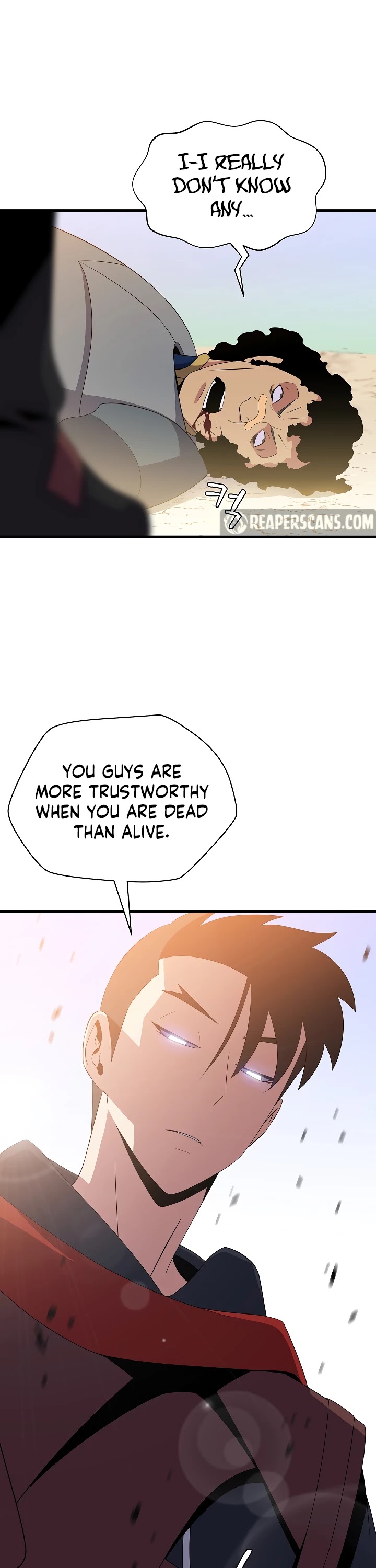 Kill the Hero Chapter 42 page 49 - Chapter 42