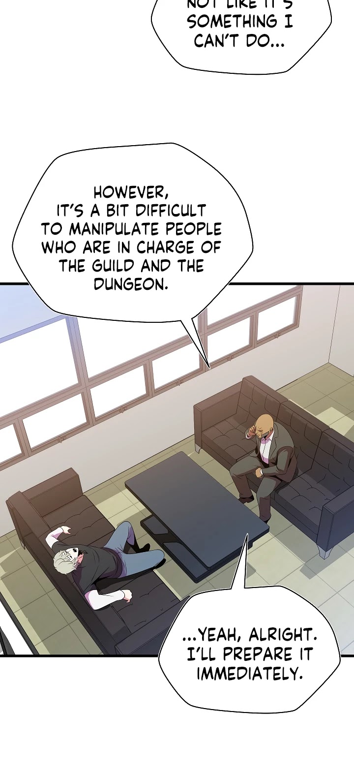 Kill the Hero Chapter 42 page 5 - Chapter 42