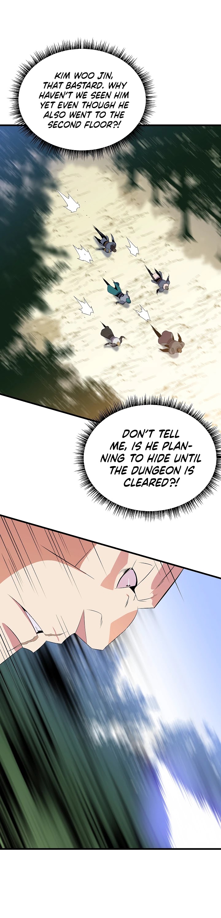 Kill the Hero Chapter 43 page 11 - Chapter 43
