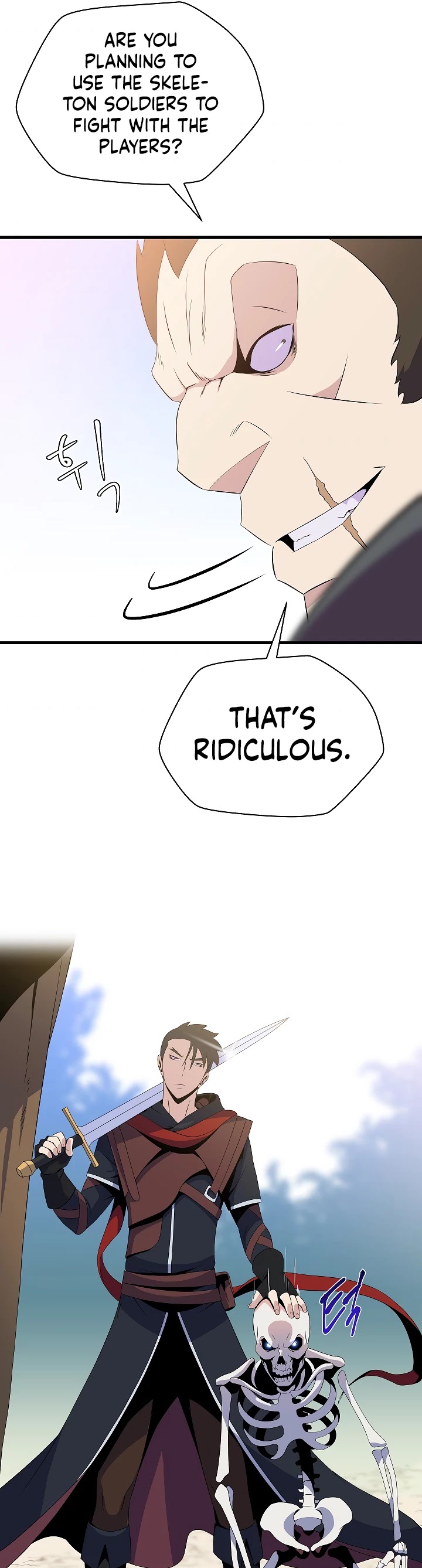 Kill the Hero Chapter 43 page 15 - Chapter 43