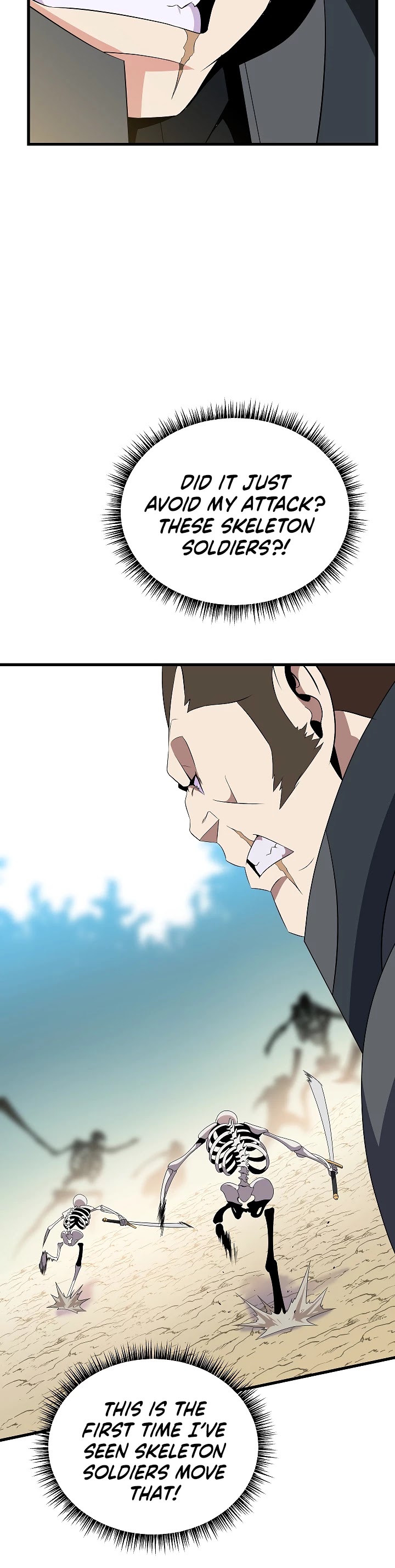 Kill the Hero Chapter 43 page 21 - Chapter 43