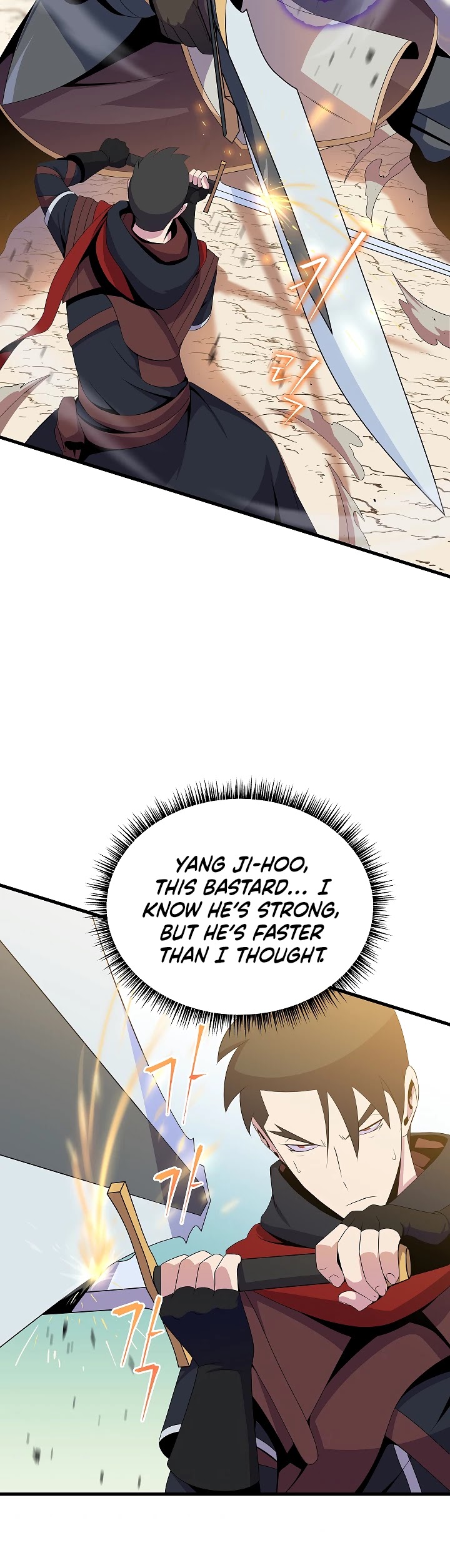 Kill the Hero Chapter 43 page 26 - Chapter 43