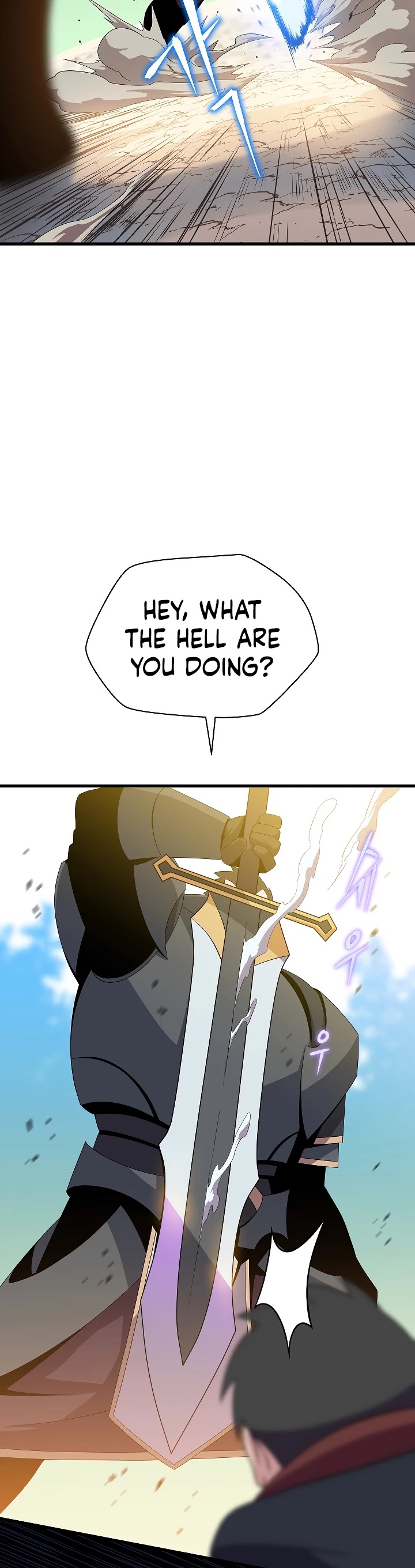 Kill the Hero Chapter 43 page 28 - Chapter 43