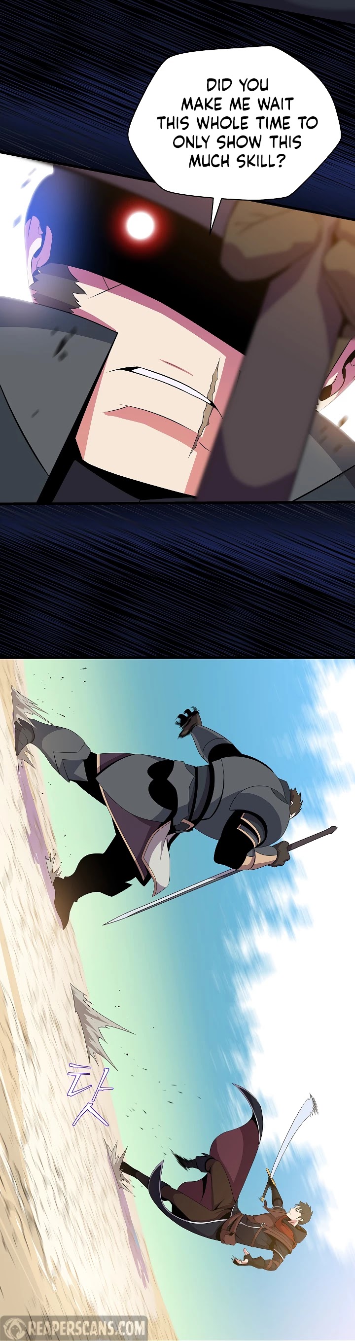 Kill the Hero Chapter 43 page 29 - Chapter 43