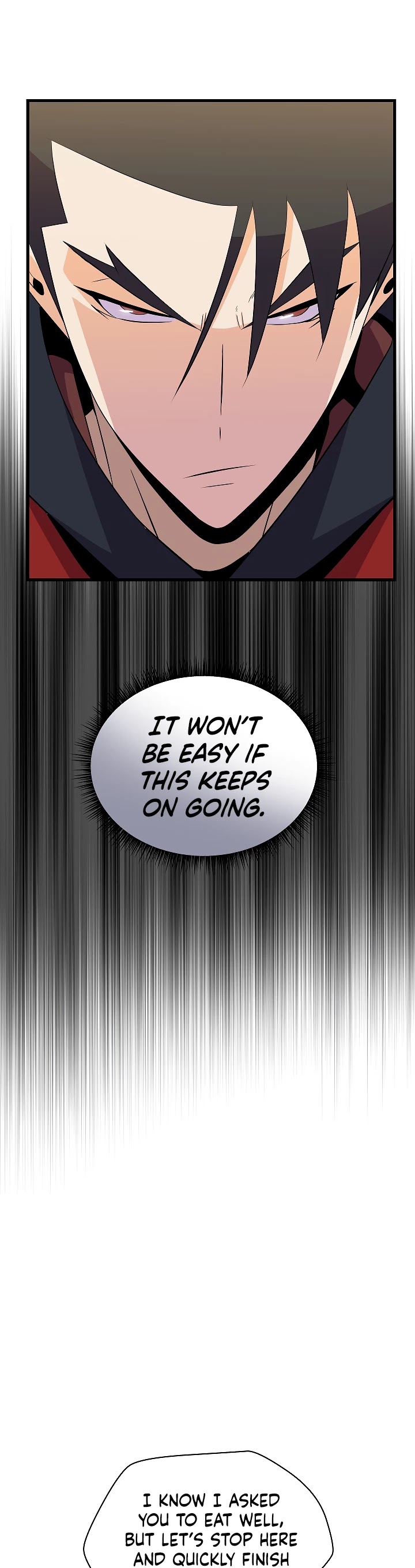 Kill the Hero Chapter 43 page 33 - Chapter 43