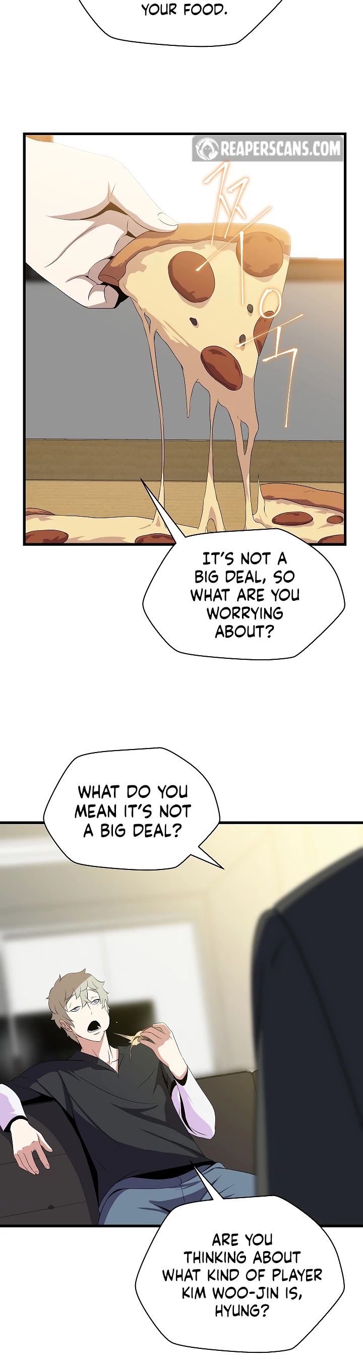 Kill the Hero Chapter 43 page 34 - Chapter 43