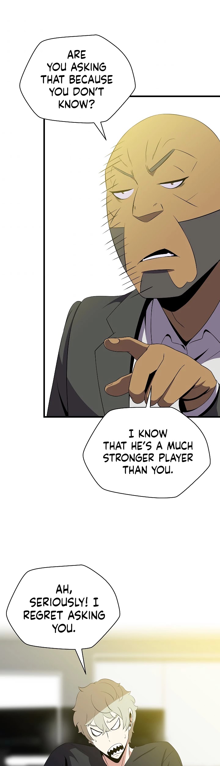 Kill the Hero Chapter 43 page 35 - Chapter 43
