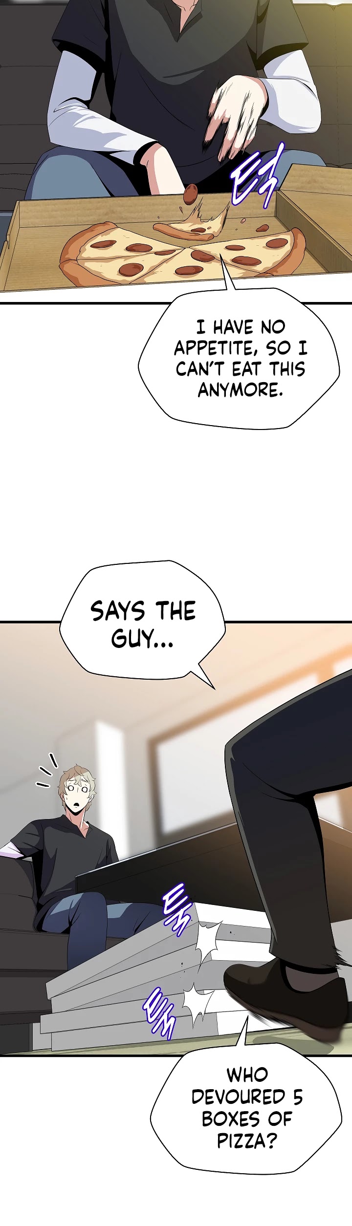 Kill the Hero Chapter 43 page 36 - Chapter 43