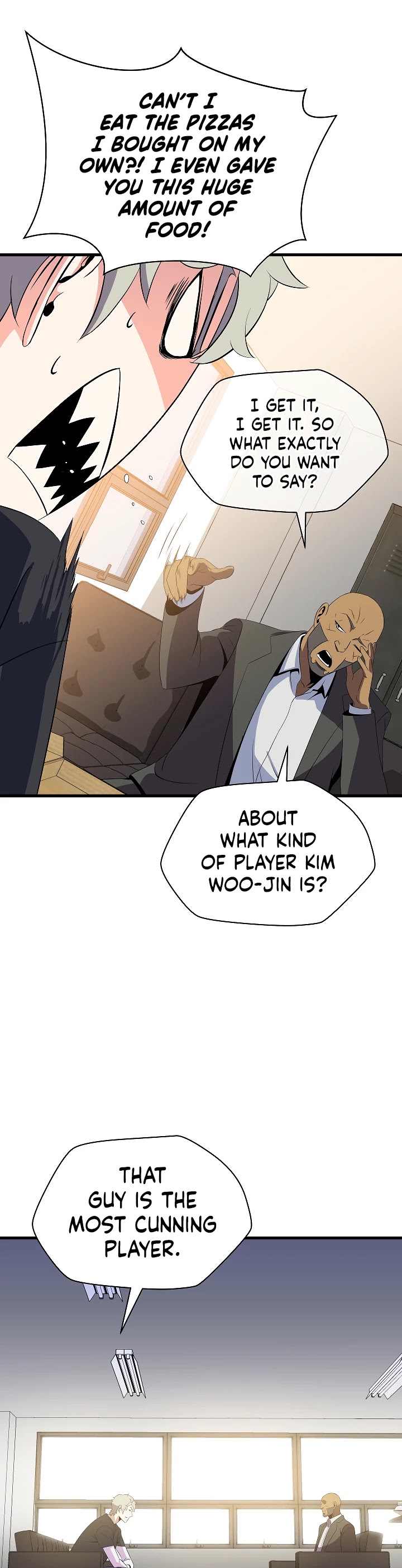 Kill the Hero Chapter 43 page 37 - Chapter 43