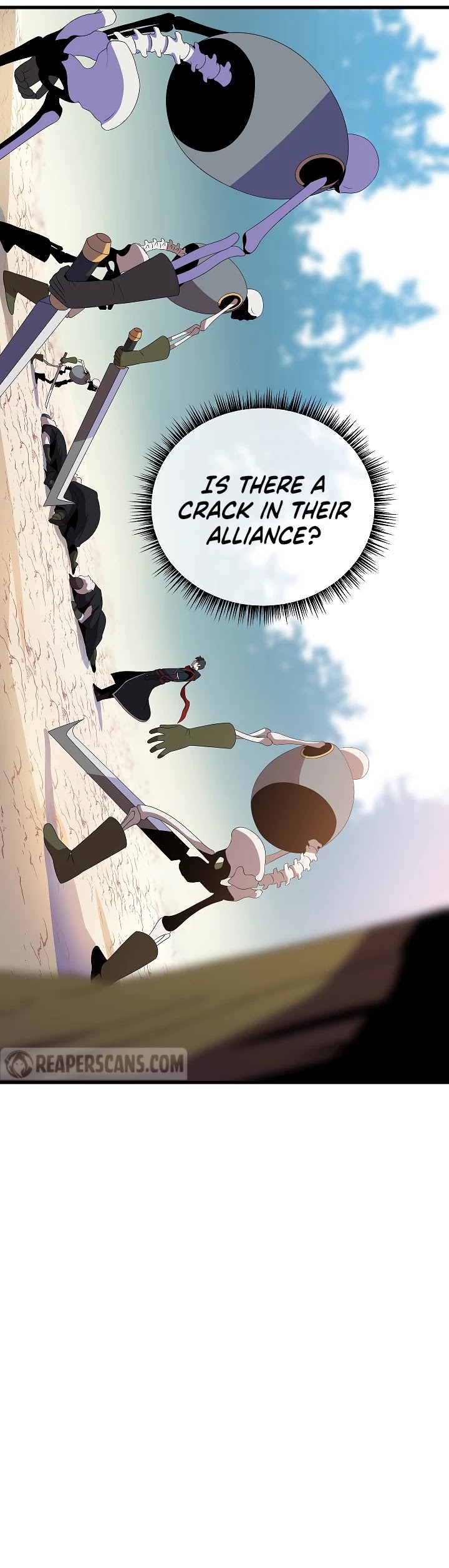 Kill the Hero Chapter 43 page 4 - Chapter 43