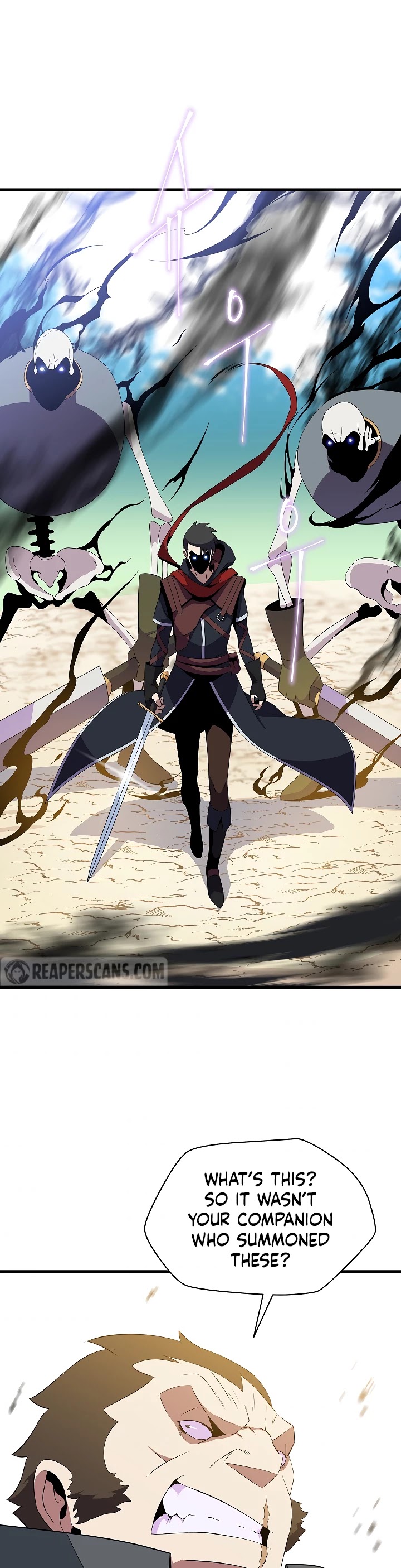 Kill the Hero Chapter 43 page 42 - Chapter 43