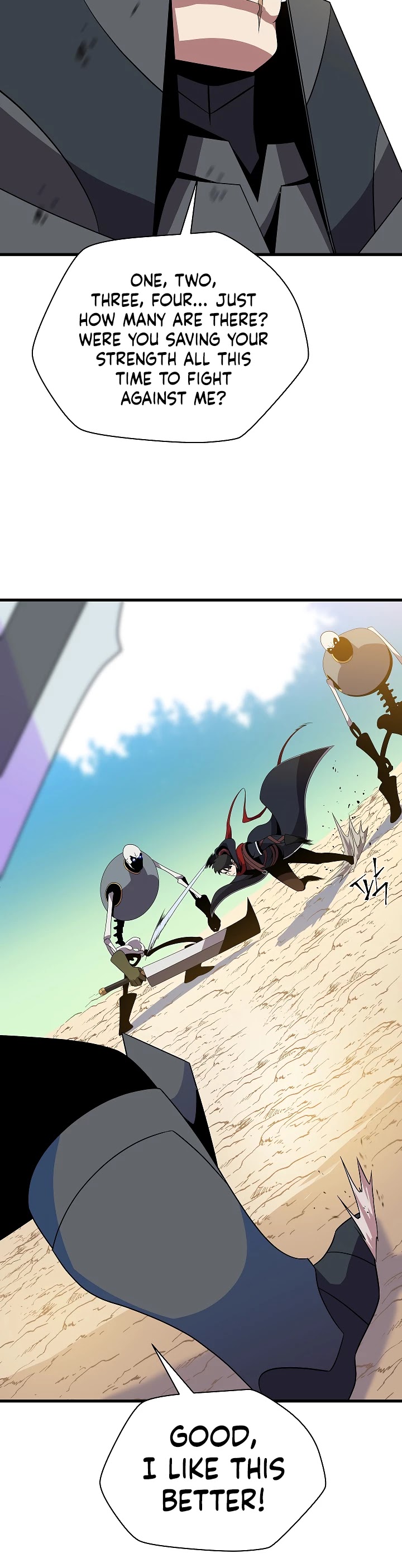 Kill the Hero Chapter 43 page 43 - Chapter 43