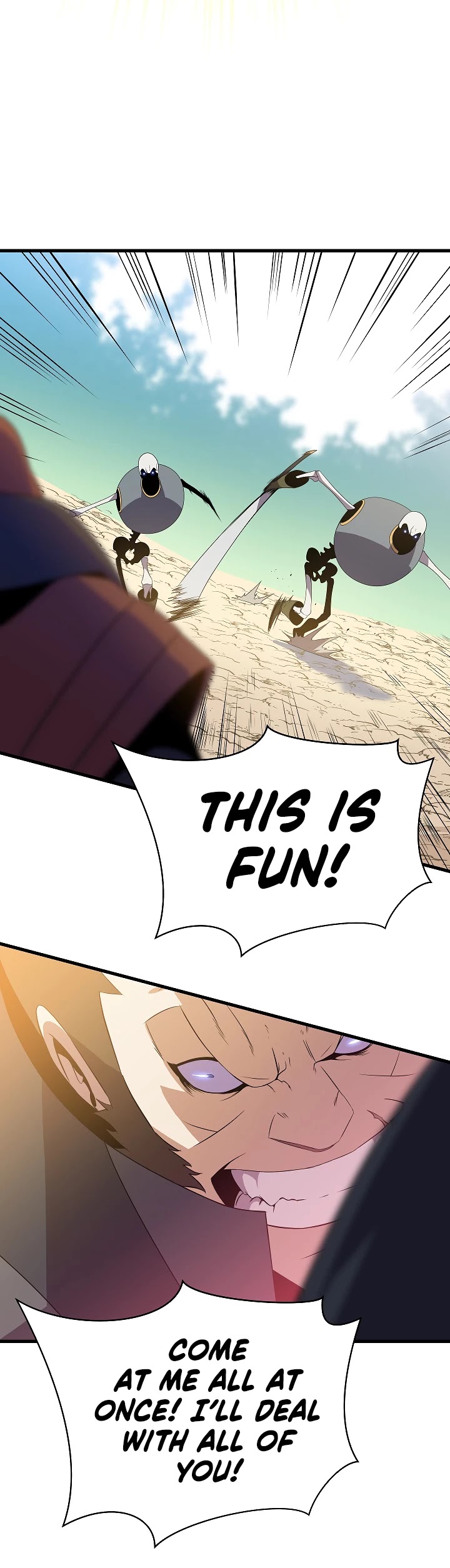 Kill the Hero Chapter 43 page 45 - Chapter 43