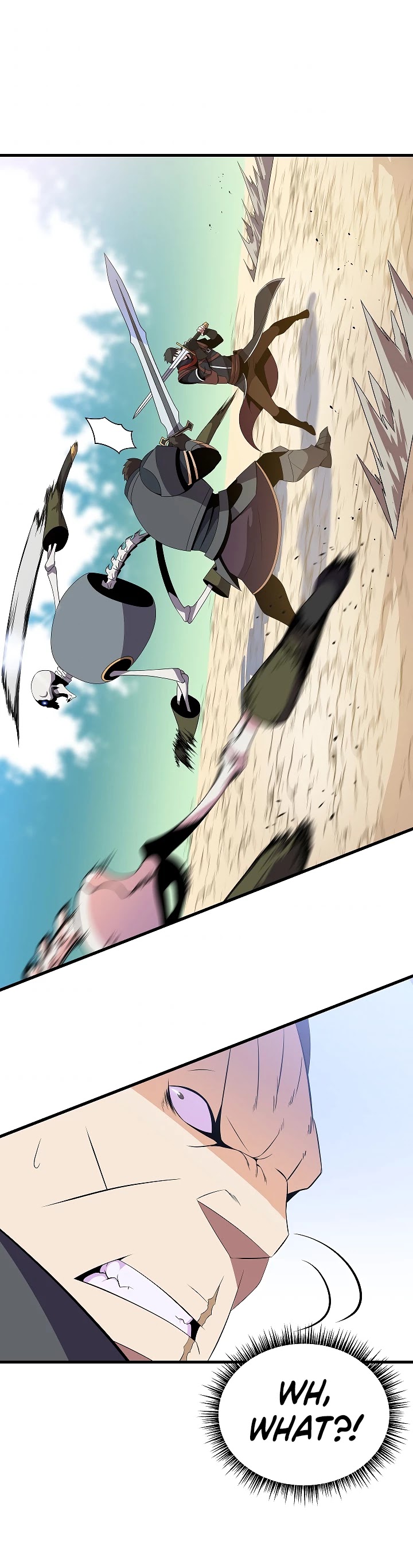 Kill the Hero Chapter 43 page 46 - Chapter 43