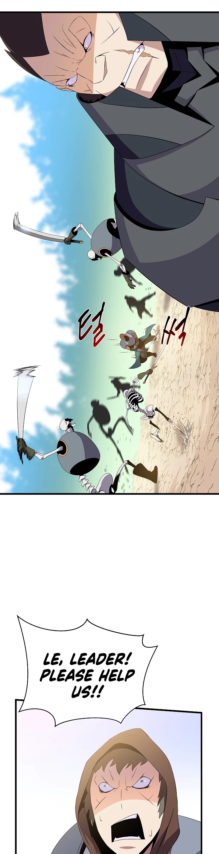 Kill the Hero Chapter 43 page 48 - Chapter 43
