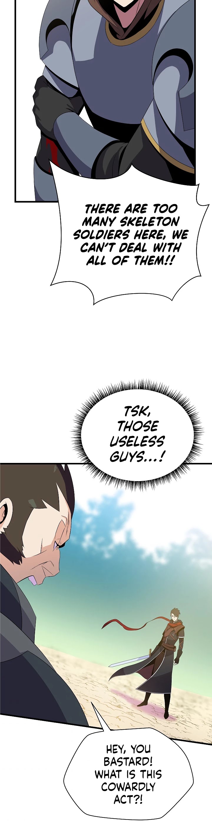 Kill the Hero Chapter 43 page 49 - Chapter 43