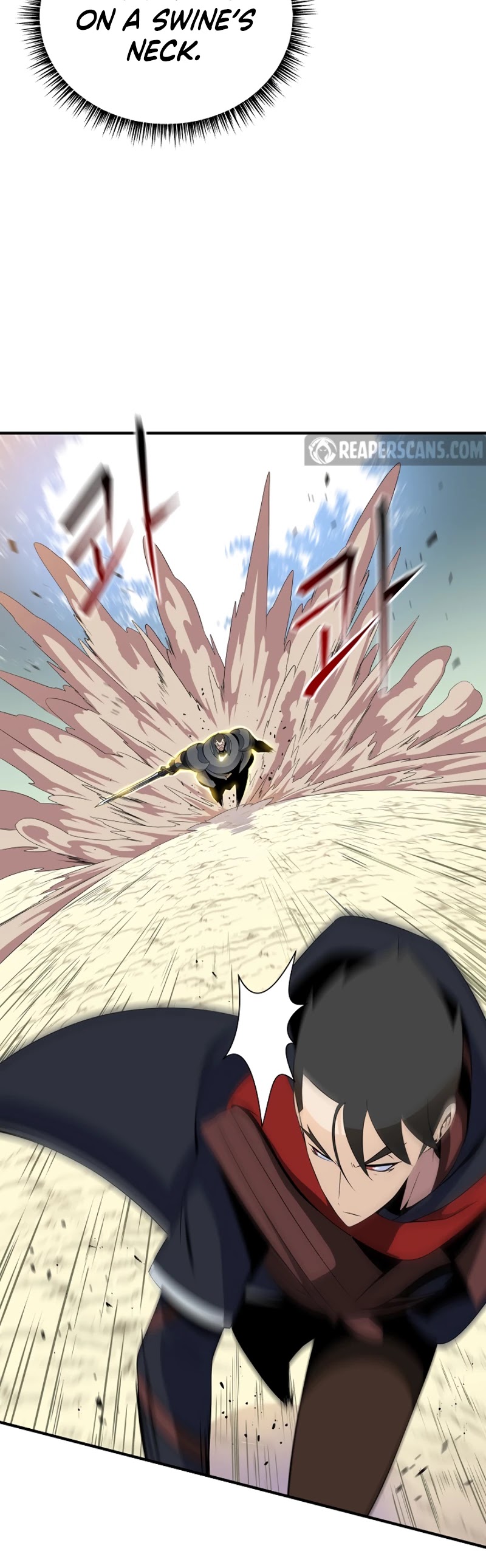 Kill the Hero Chapter 44 page 18 - Chapter 44