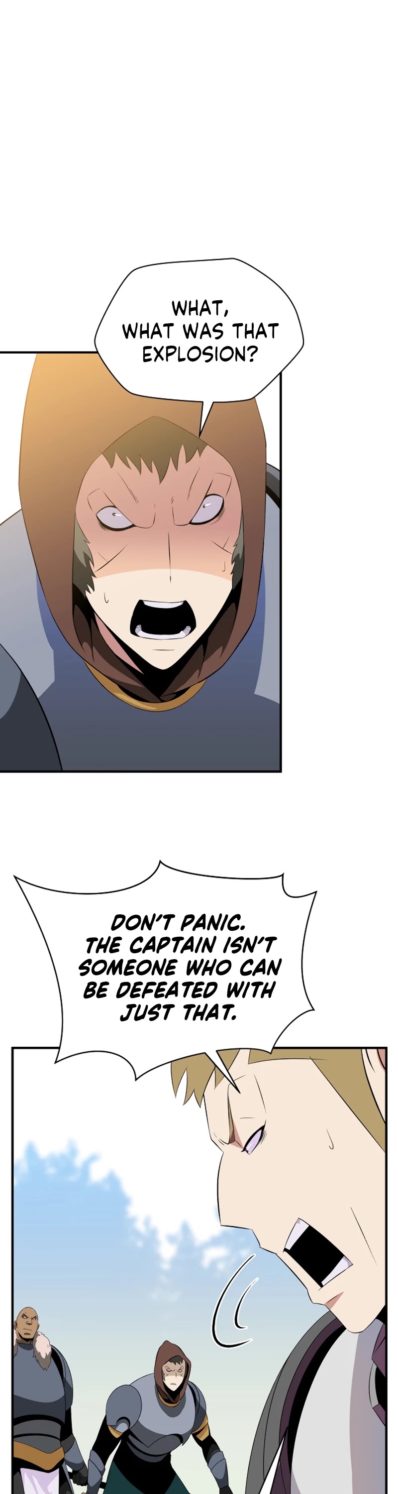 Kill the Hero Chapter 44 page 23 - Chapter 44
