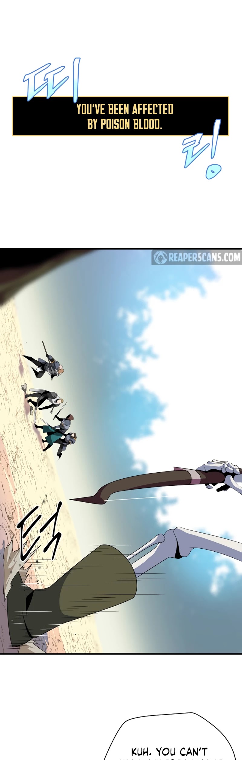 Kill the Hero Chapter 44 page 26 - Chapter 44