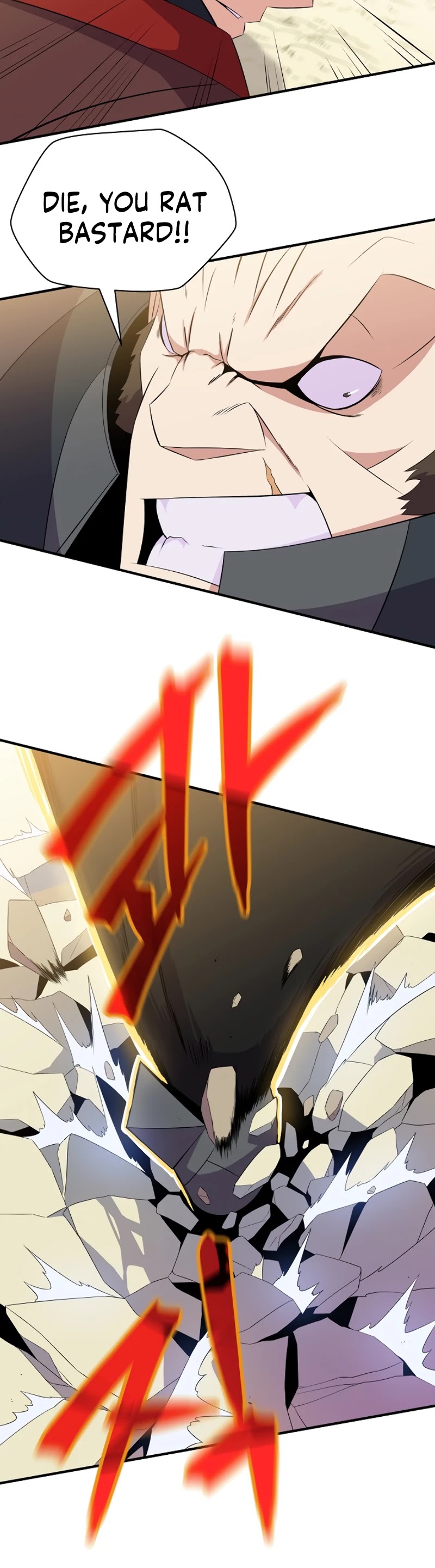 Kill the Hero Chapter 44 page 33 - Chapter 44