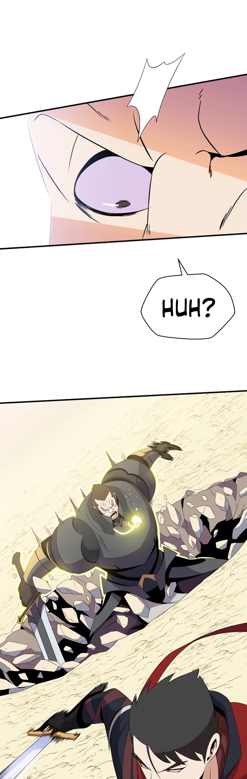 Kill the Hero Chapter 44 page 34 - Chapter 44