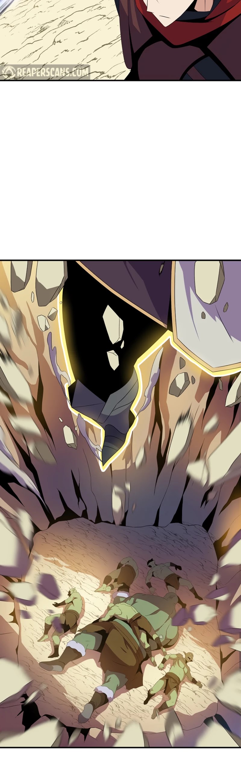 Kill the Hero Chapter 44 page 35 - Chapter 44