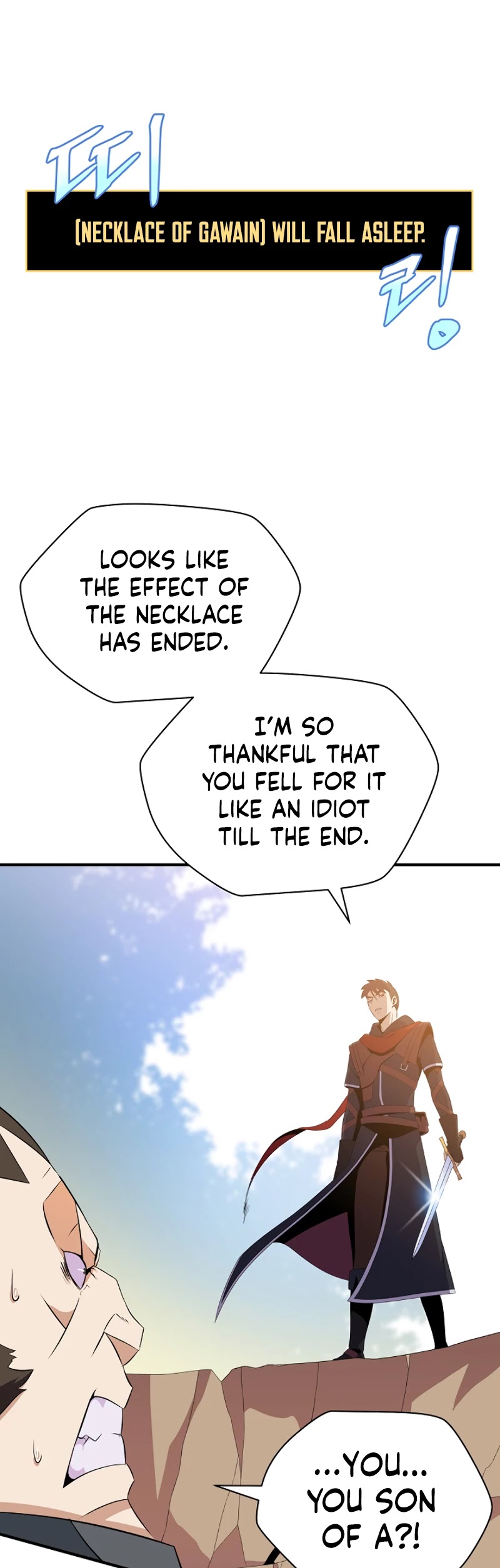 Kill the Hero Chapter 45 page 10 - Chapter 45