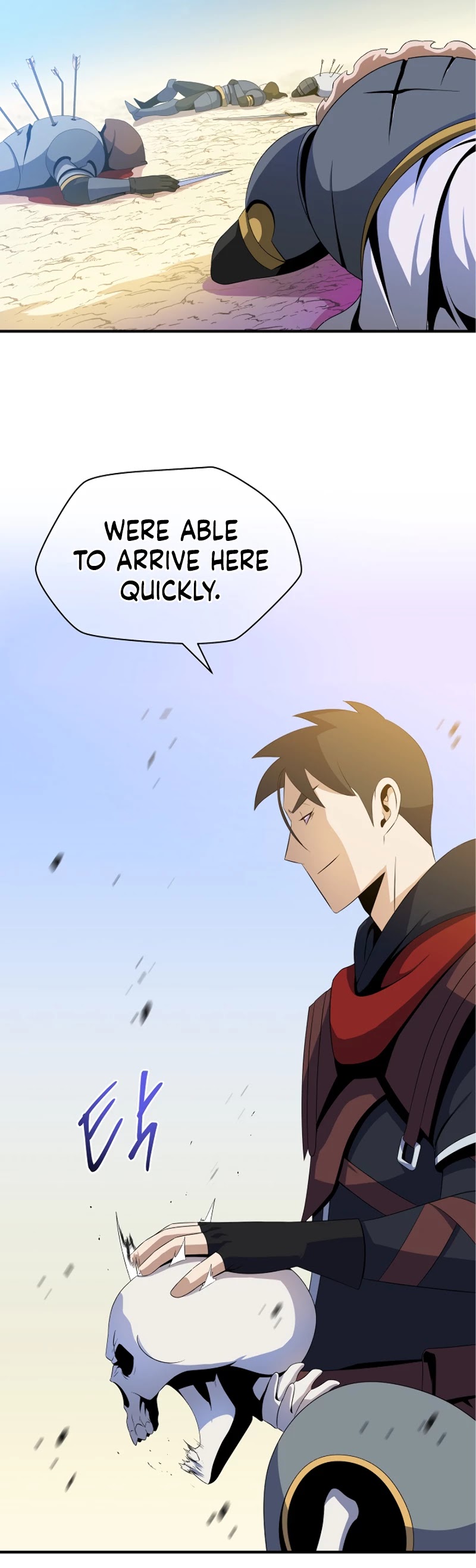 Kill the Hero Chapter 45 page 15 - Chapter 45