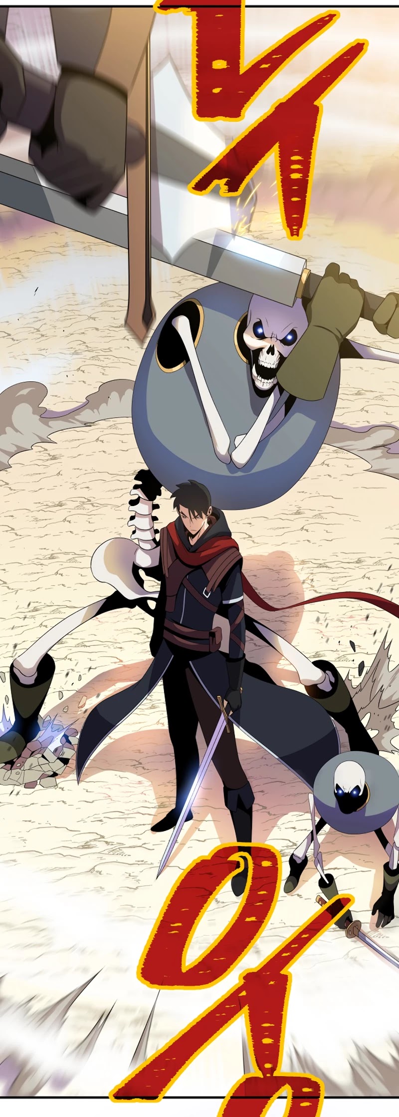 Kill the Hero Chapter 45 page 22 - Chapter 45