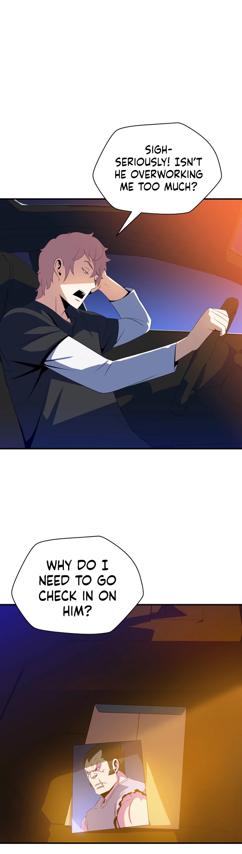 Kill the Hero Chapter 45 page 25 - Chapter 45