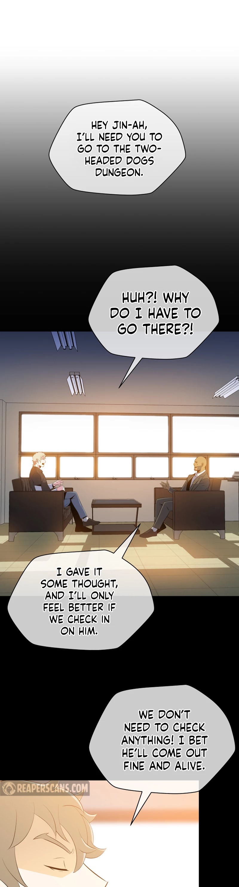 Kill the Hero Chapter 45 page 26 - Chapter 45