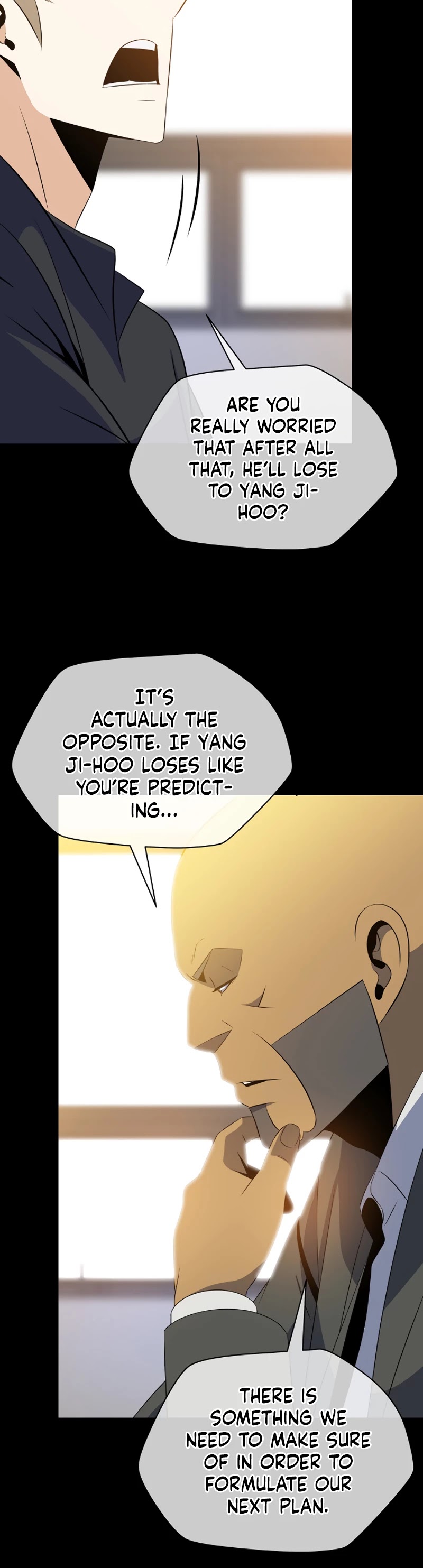 Kill the Hero Chapter 45 page 27 - Chapter 45