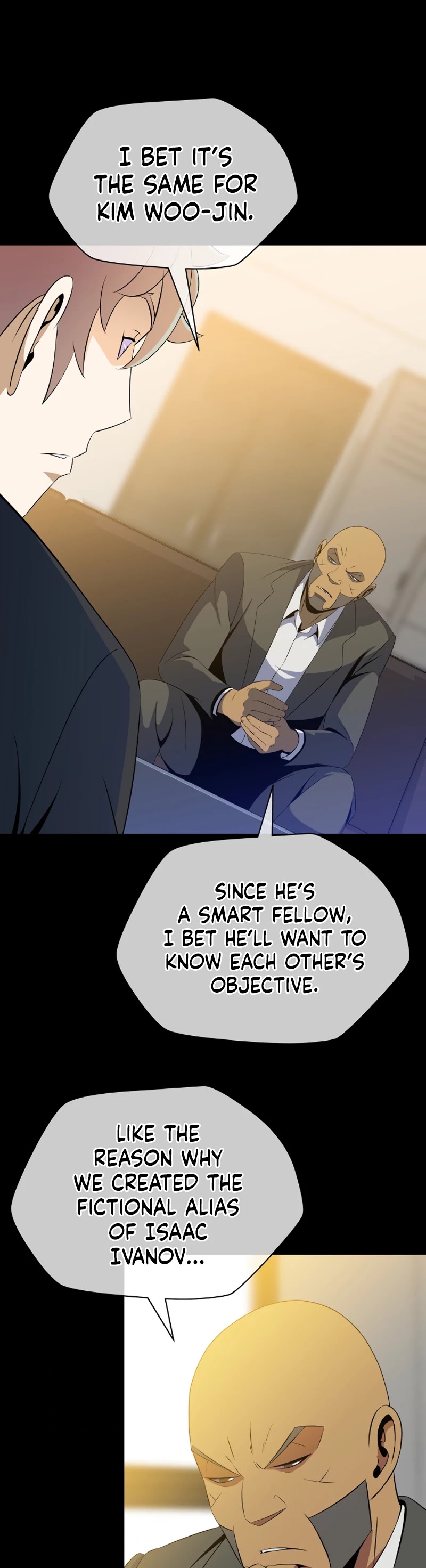 Kill the Hero Chapter 45 page 28 - Chapter 45