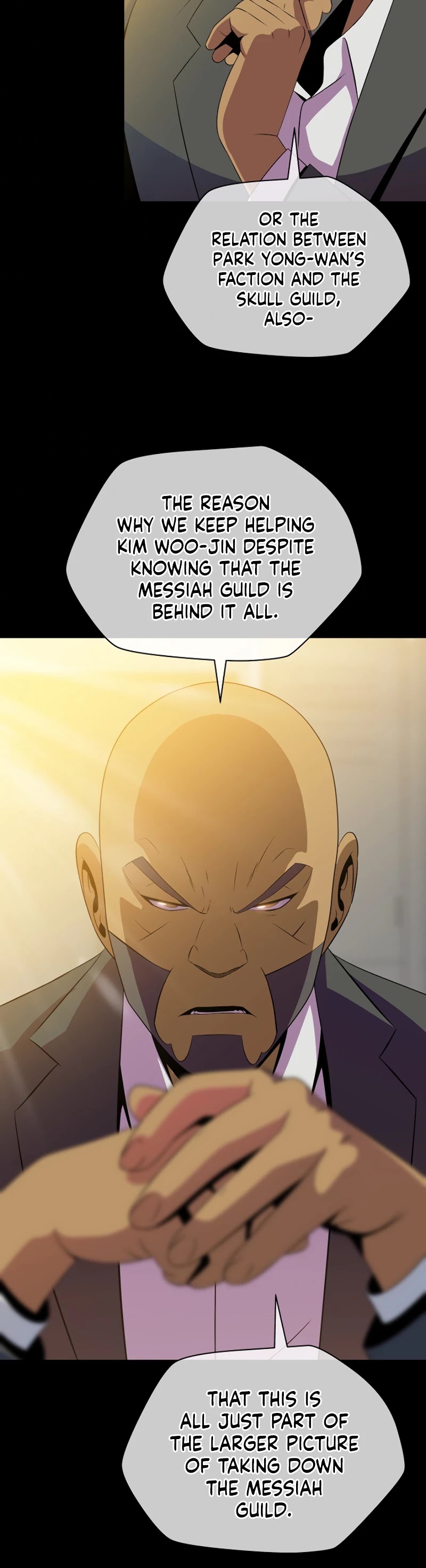 Kill the Hero Chapter 45 page 29 - Chapter 45
