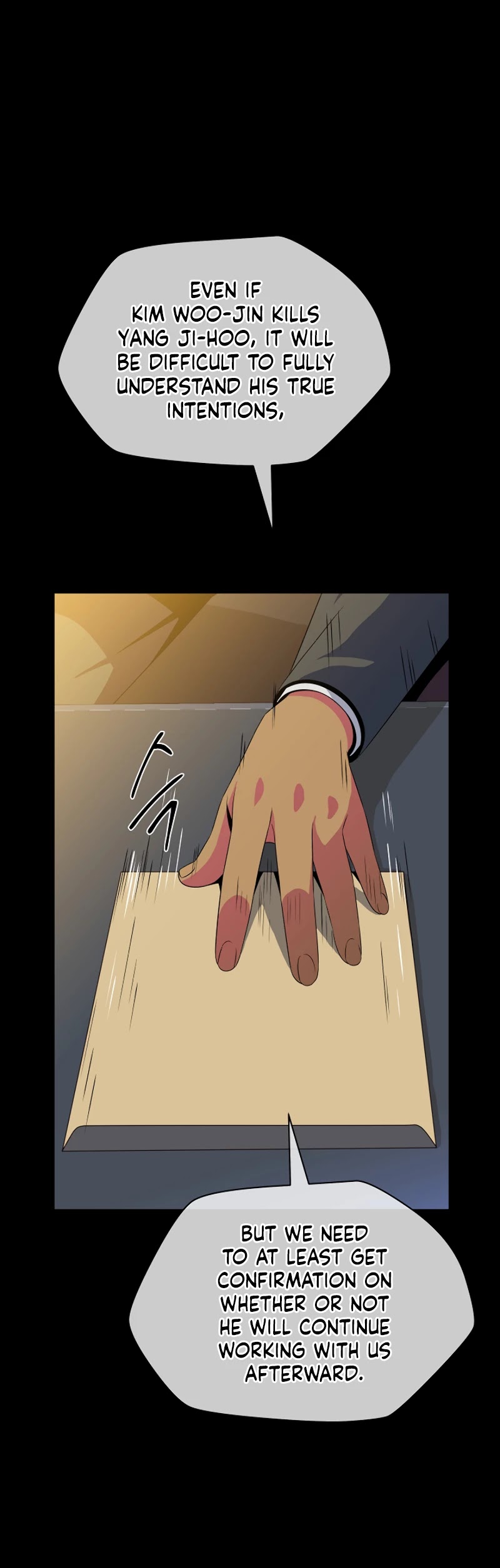 Kill the Hero Chapter 45 page 30 - Chapter 45