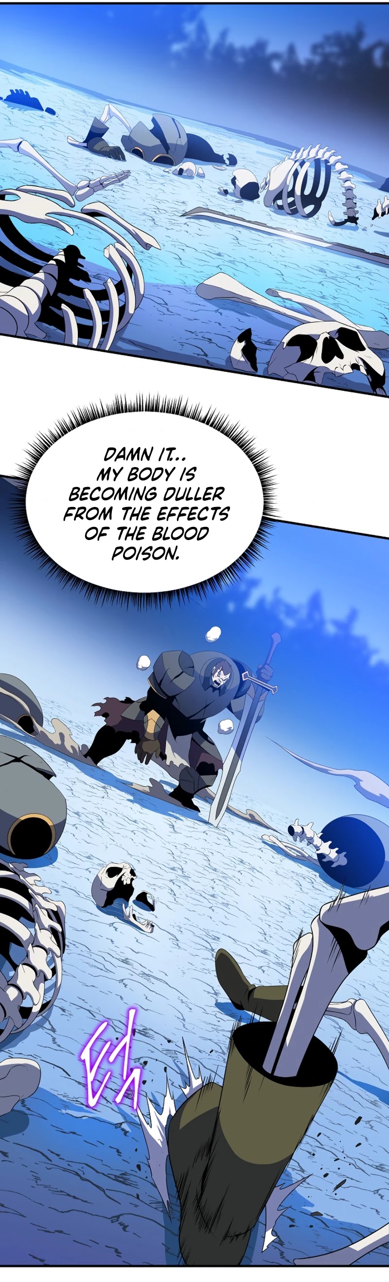 Kill the Hero Chapter 45 page 33 - Chapter 45