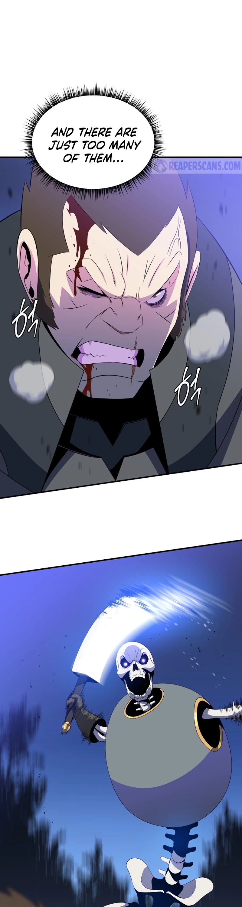 Kill the Hero Chapter 45 page 34 - Chapter 45
