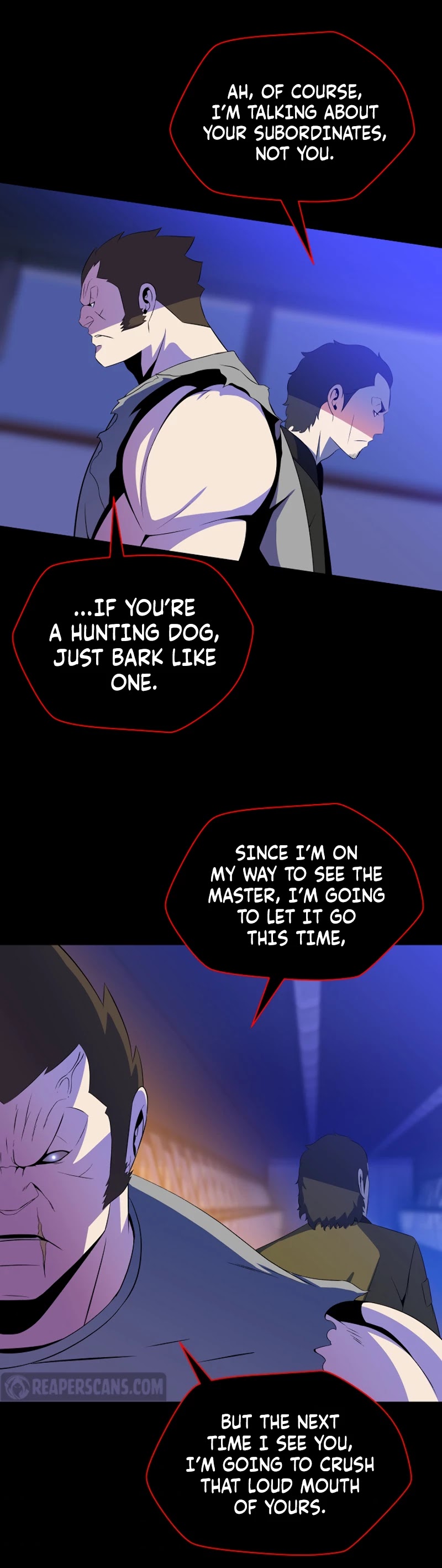 Kill the Hero Chapter 45 page 54 - Chapter 45