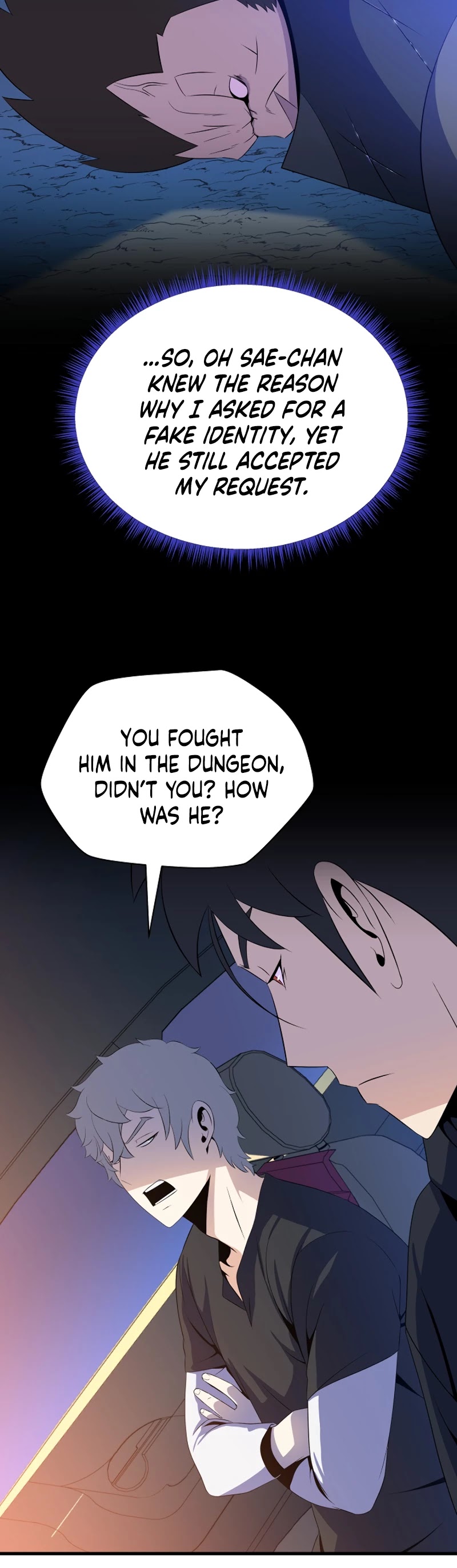 Kill the Hero Chapter 46 page 18 - Chapter 46