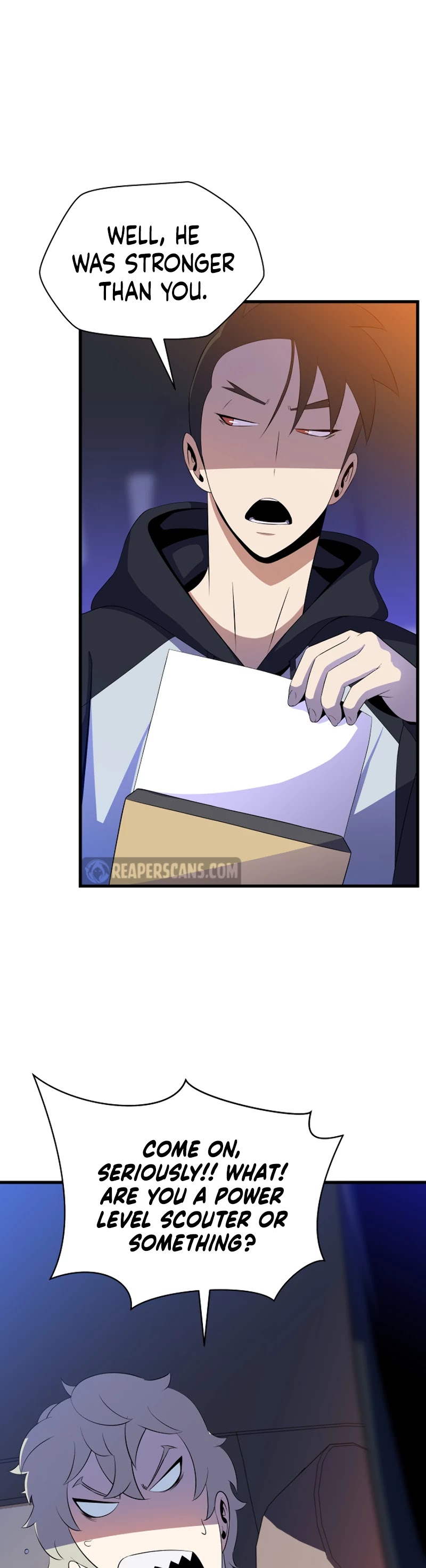 Kill the Hero Chapter 46 page 19 - Chapter 46