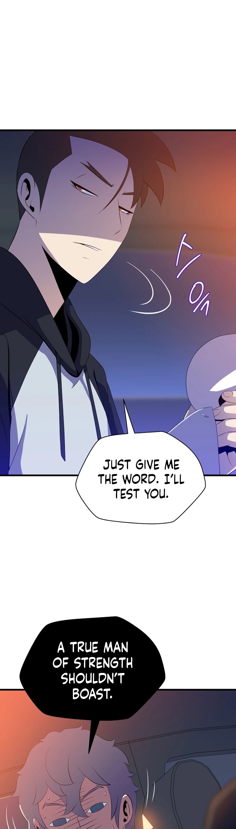 Kill the Hero Chapter 46 page 21 - Chapter 46