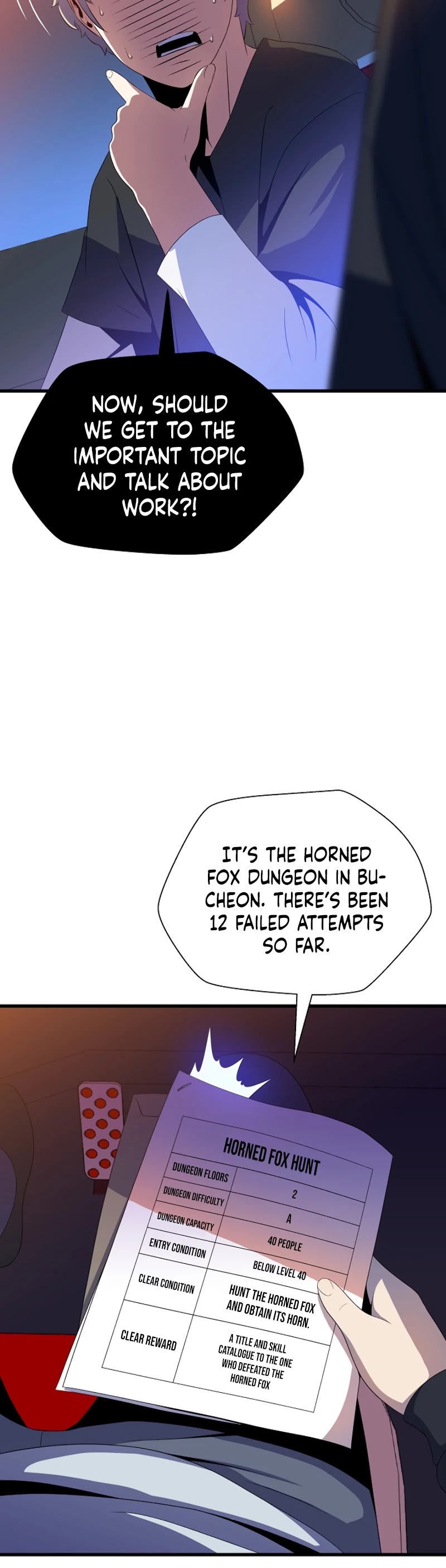 Kill the Hero Chapter 46 page 22 - Chapter 46