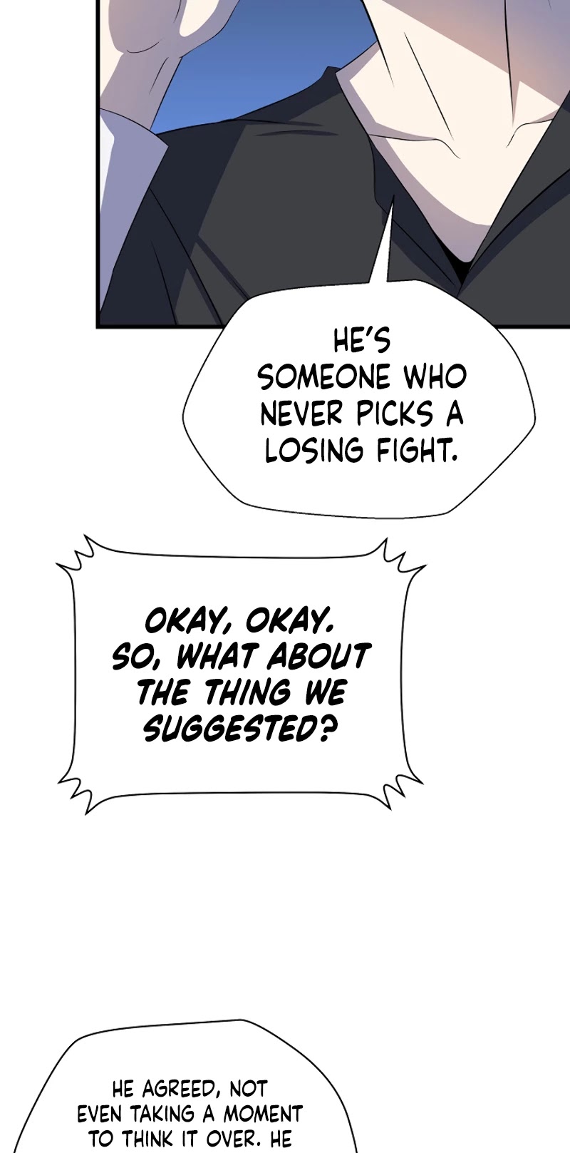 Kill the Hero Chapter 46 page 26 - Chapter 46