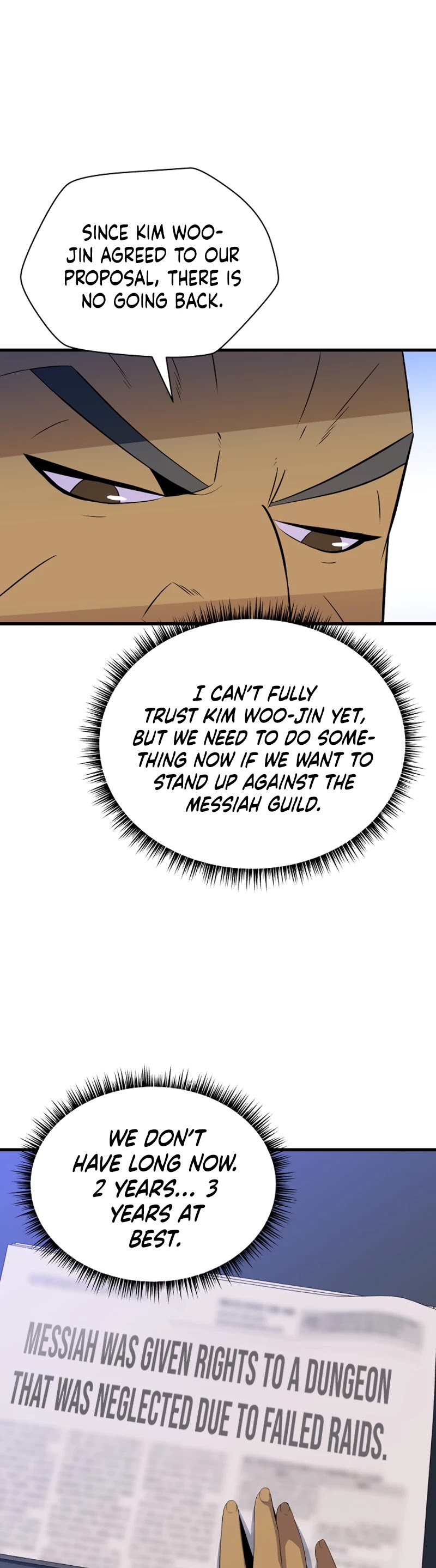 Kill the Hero Chapter 46 page 28 - Chapter 46
