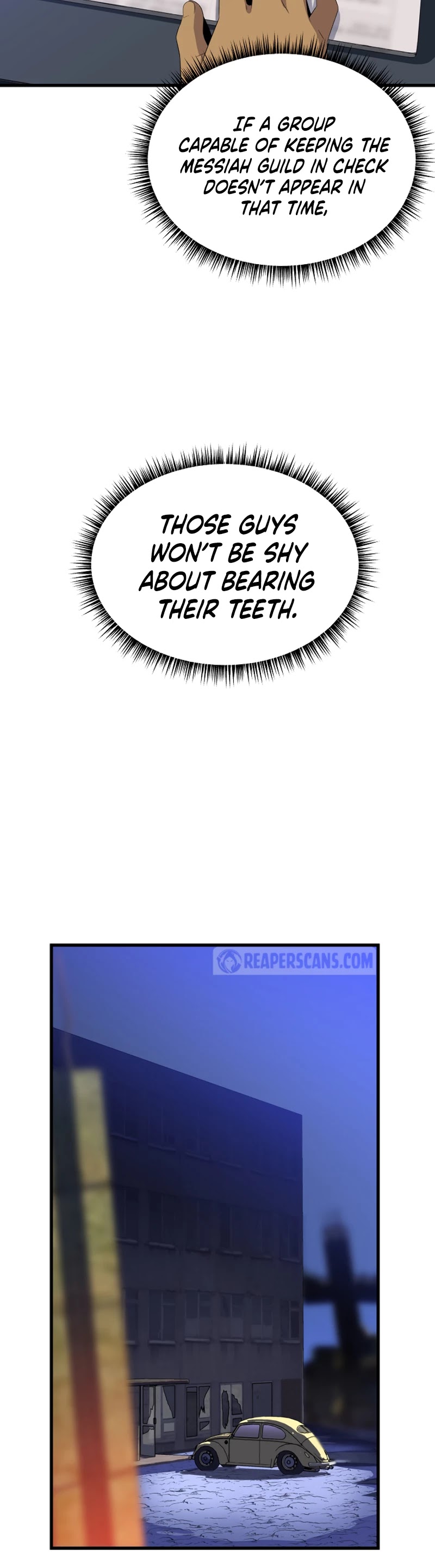 Kill the Hero Chapter 46 page 29 - Chapter 46