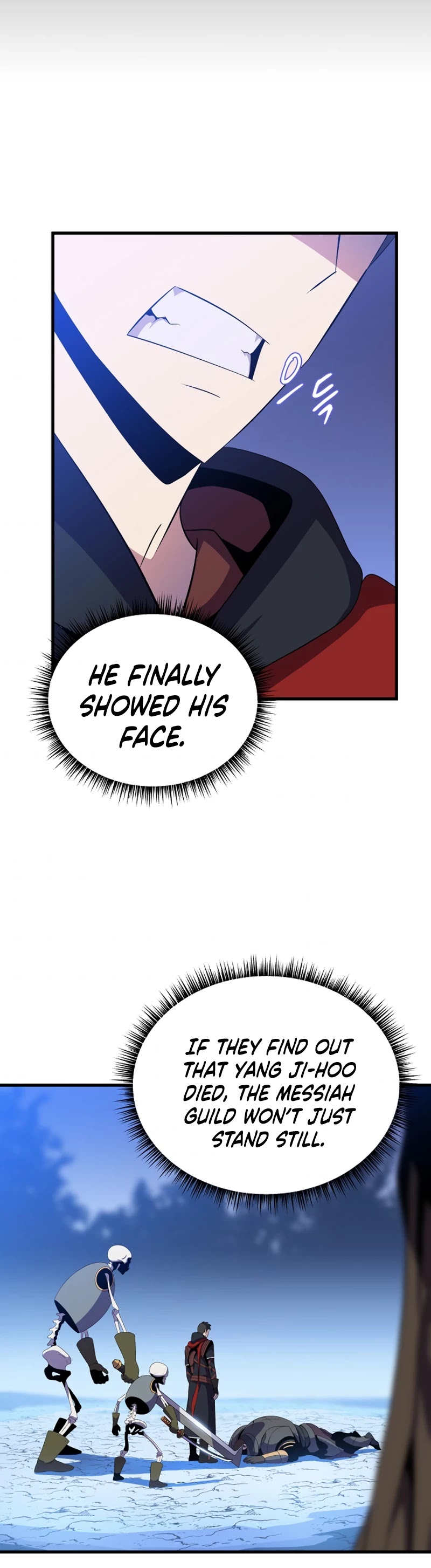 Kill the Hero Chapter 46 page 3 - Chapter 46
