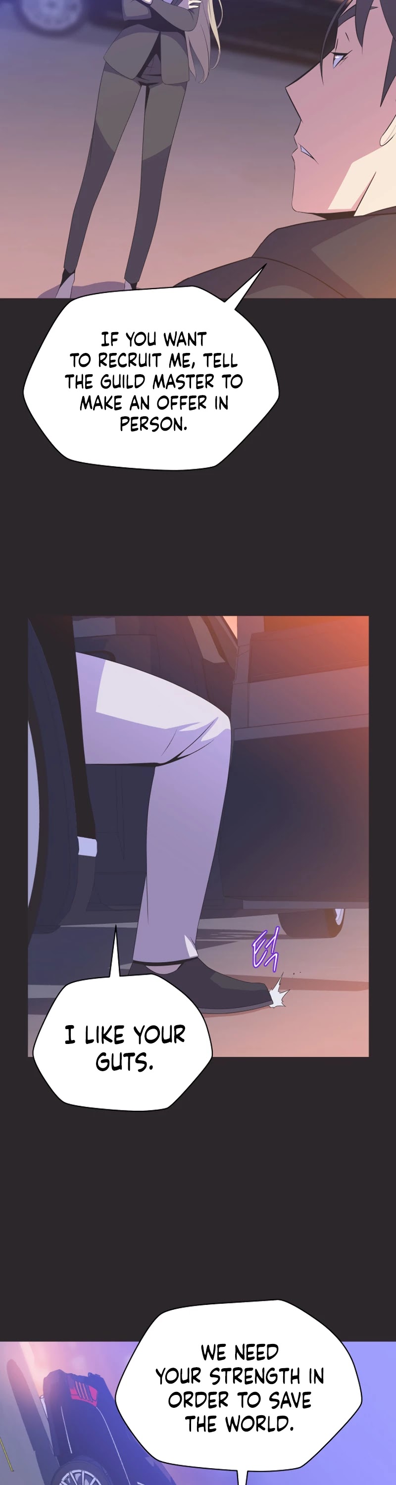 Kill the Hero Chapter 46 page 31 - Chapter 46