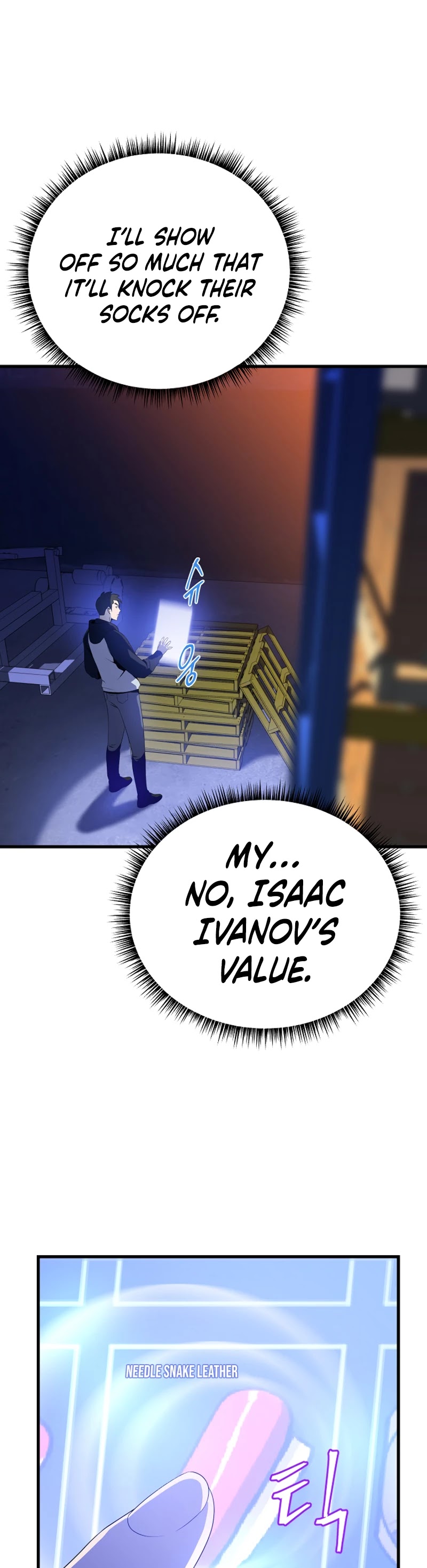 Kill the Hero Chapter 46 page 37 - Chapter 46
