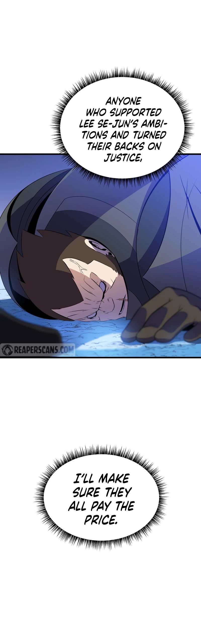 Kill the Hero Chapter 46 page 4 - Chapter 46